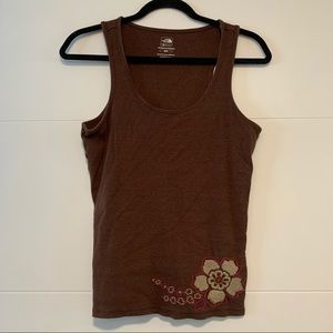The North Face | Embroidered Tank Top